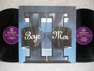 BOYZ II MEN II 1994 2LP PICTURE & LYRIC W/INSERT NM G/F
