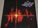 DARRYL WAY'S WOLF Night Music SCARCE ORIG UK 1974 DERAM EX LP. ELUSIVE FINAL LP.