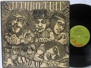 JETHRO TULL - STAND UP - PROGRESSIVE ROCK - IAN ANDERSON - NM- VINYL