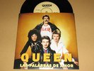 QUEEN - RARE 45 ** LAS PALABRAS DE AMOR ** With Diff.Sleeve