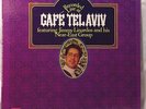 JIMMY LINARDOS Cafe Tel Aviv FRAN Belly Dance Oud LP Mike Brant