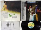 TRAFFIC LAST EXIT ISLAND ILS-80279 Japanese Pressing OBI Vinyl LP