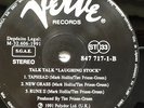 Talk Talk Laughing Stock record lp