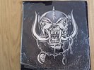 Motorhead - No Remorse Leather Cover w/inners NM+/EX++ Bronze