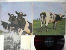 PINK FLOYD ATOM HEART MOTHER ODEON OP-80102 Japanese Pressing RED VINYL Vinyl LP