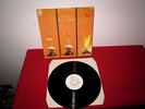 RAW MATERIAL - Time Is - RCA Neon (white label promo) RARE psych prog vinyl lp