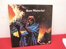 RAW MATERIAL - same - Evolution lp ( PSYCH PROG album)