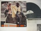 TSUYOSHI YAMAMOTO YAMA & JIROS WAVE Girl Talk LP JAPAN THREE BLIND MICE TBM-2559