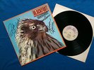 Blackfoot - Marauder LP UK 1981 VG+/VG+  Fully signed