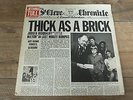 Jethro Tull - Thick As A Brick 1972 UK LP CHRYSALIS 1st EX+