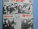 SEX PISTOLS - INDECENT EXPOSURE- Live 1976  VINYL LP RECORD