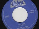 Roland THYSSEN * Big Nick * 6T's Belgian SOUL MOD JAZZ Hammond 45 * Listen