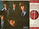 THE ROLLING STONES no 2 LK 4661 2A/1A red boxed decca mono LP PS VG/EX