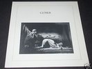 JOY DIVISION - Closer / Factory : FACTUS 6 U.S. Press Translucent Brown LP   