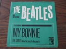 THE BEATLES WITH TONY SHERIDAN 7