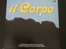 Il Corpo - OST Piero Umiliani Itaian Easy Tempo Reissue 2LP FOC great cover