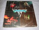 Eddie Van Halen Signed Lp