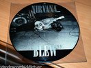 NIRVANA - BLEW / LOVE BUZZ UK PIC EP PICTURE DISC VINYL RECORD EX COBAIN TOOL