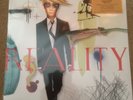 DAVID BOWIE Reality LIMITED ORANGE 180G Vinyl LP Numbered + Booklet NEW & SEALED