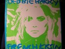 DEBBIE HARRY Blondie French Kissin 12