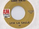 LYN LA SALLE Randee Ram-Jet  45 RECORD listen RARE MOD GARAGE FREAKBEAT