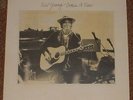 NEIL YOUNG comes a time 1970s UK REPRISE STEREO VINYL LP