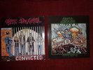 Cryptic Slaughter - Convicted / Money talks 1st press