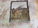 Led Zeppelin IV Vinyl LP Orignial 1971  (spanish Edition)