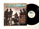 Sir Douglas Quintet – The Best Of   Rare 1st Press - 1966 Tribe Mono W/Inner