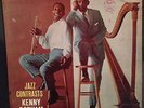 KENNY DORHAM Jazz Contrasts SONNY ROLLINS RIVERSIDE 239 DG WHITE LP