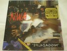 N.W.A. - Niggaz 4 Life - SEALED VINYL LP - 3D cover (2015 reissue) - NWA-