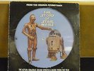 THE STORY OF STAR WARS FROM ORIGINAL SOUNDTRACK PR-103 PICTURE DISC 1977