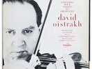 DAVID OISTRAKH & CLUYTENS Beethoven violin concerto french CCA817 STEREO LP