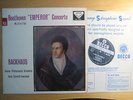 SXL 2179 WBg ED1 1959 Decca BEETHOVEN Concerto 5 BACKHAUS & SCHMIDT-ISSERSTEDT
