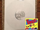 THE ERGS - DORKROCKCORKROD LP TEST PRESSING /5 night birds pop punk
