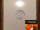 THE ERGS - JERSEYS BEST PRANCERS LP TEST PRESSING /10 night birds pop punk