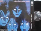 KISS - Creatures Of The Night - VINYL LP