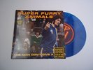 Super Furry Animals ' the man don't give a f*** ' blue 7