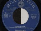 SAM COOKE EP-SHAKE plus 3-R.C.A-FRENCH ORIGINAL.