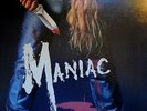 MANIAC (Jay Chattaway) Very Rare Original NM Stereo Cult-O.S.T.- FREE SHIPPING