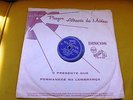 78 RPM BRAZIL Elvis Presley *fame and fortune / stuck on you*