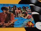 ROLLING STONES 3LP VIVE LA FRANCE LIVE PARIS 1976 EX+ TOP RARE COLLECTORS