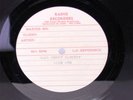 * Jack Benny Master First Concert Rare Radio Recorders Double LP Record Set