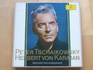 DGG 7lp box tulip SKL 922-8 Tchaikovsky symphonies concertos Karajan