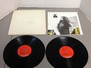 The Beatles White Album 2xLP Vinyl Record, Capitol, 1976 Orange Labels, EX