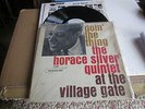 BLUE NOTE STEREO 84076 THE HORACE SILVER QUINTET DOIN' THE THING DG EAR RVG  NM