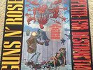 Appetite for Destruction by Guns N' Roses Rare Vinyl Record Vintage