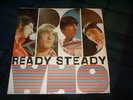 THE WHO Ready Steady Who rare 1966 EP, EX