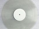 Eddie Cochran Sweetie Pie 12 Inch Clear Vinyl Test Press