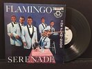 The Flamingos - Flamingo Serenade on End LP-304